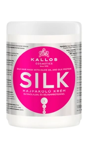Kallos Silk Hajpakolás selyemproteinnel 1000ml főképe